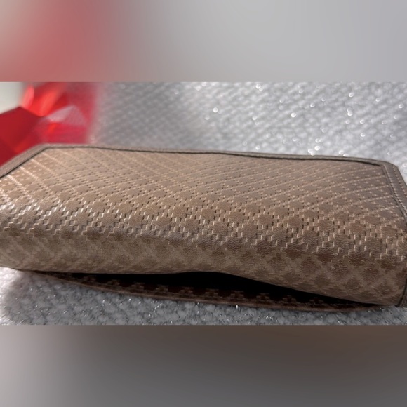 🔥🔥GUCCI Authentic Vintage Large Leather Wallet - Picture 8 of 11